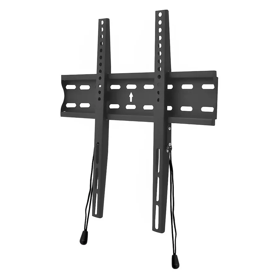 Soporte para TV Krab KBSF70 fijo 37" a 70" - Negro
