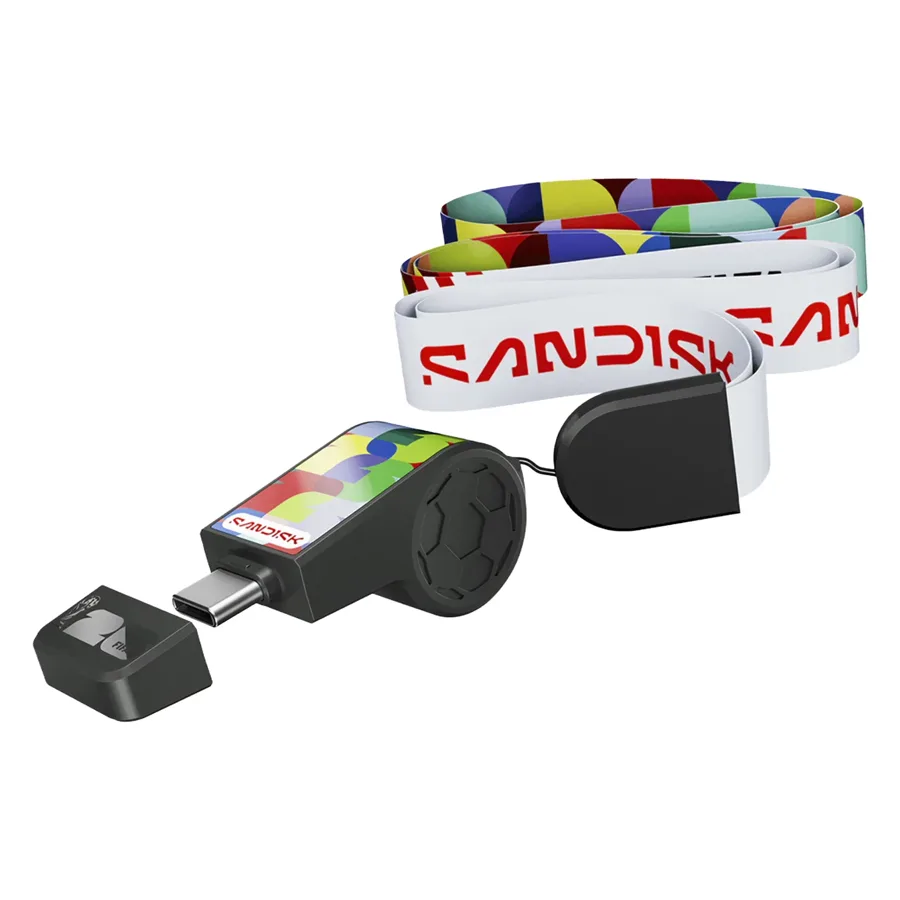 Pendrive SanDisk FIFA World Cup 2026 128GB USB-C - SDCZIA-128G-G46