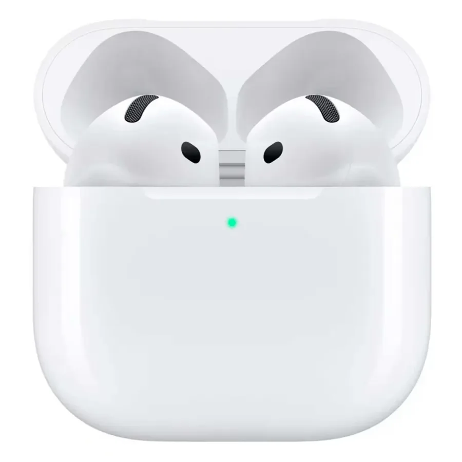 Auriculares Airpods 4 MXP63ZA/A Wireless - Blanco
