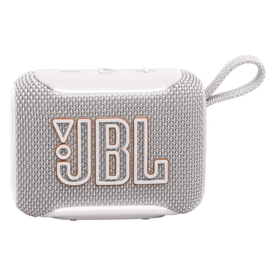 Parlante portátil JBL Go 5 - Blanco