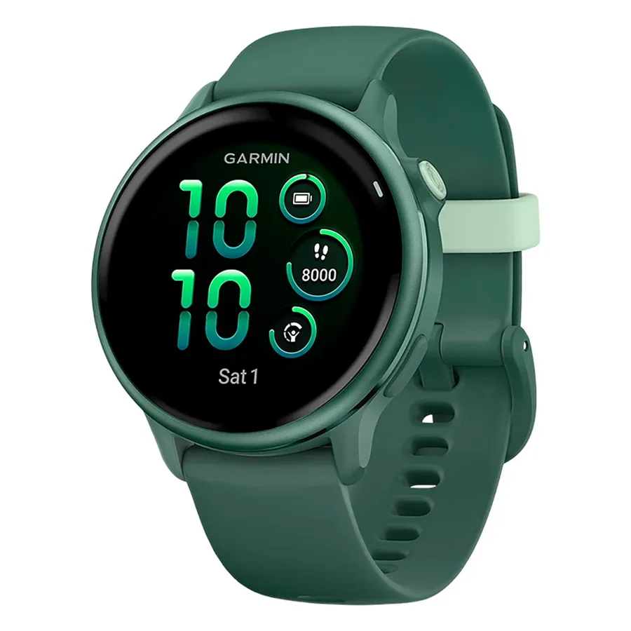 Smartwatch Garmin Vivoactive 6 010-02985-42 - Verde