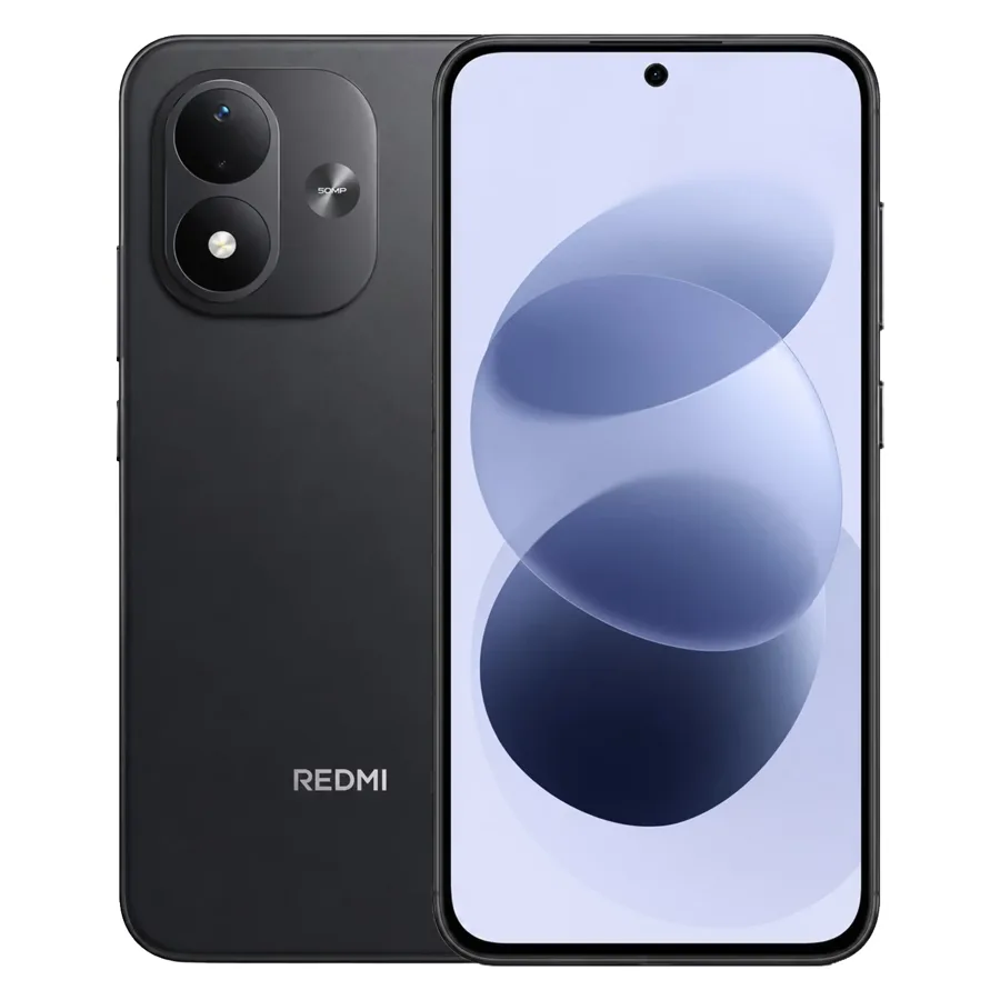 Smartphone Xiaomi Redmi Note 17 4G Global 256GB 4GB RAM Dual SIM Pantalla 6.99" - Negro